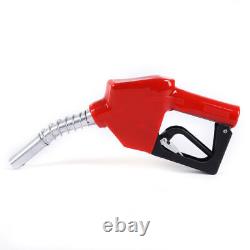 175W Electric Fuel Oil Transfer Pump Oil Transfer Pump With Fuel Meter Nozzle