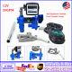 20GPM 12V Diesel Gasoline Fuel Transfer Pump with Gallon Meter Anti-Explosive US