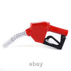 Electric Fuel Transfer Pump 175-0-45L/min WithNozzle Meter For Oil Fuel Diesel