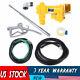 Fill-Rite Fuel Transfer Pump with Hose & Manual Nozzle 20 GPM DC Motor 12V